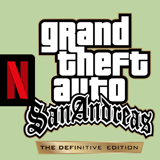GTA San Andreas Definitive Edition v1.72 [CLEO, PRO] Android