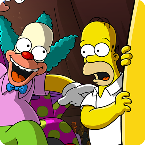 The Simpsons: Tapped Out v4.67.2 [Premium] Download