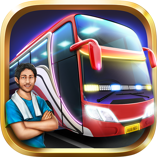 Bus Simulator Indonesia MOD APK v4.4 [Unlimited] Download